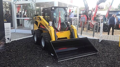 Gehl Skid Loaders