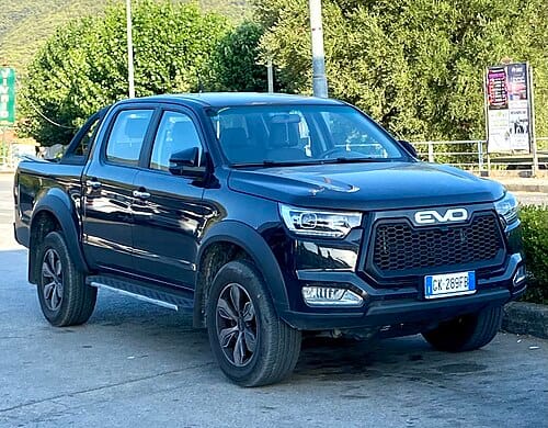 EVO Cross4