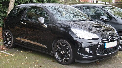 Ds Automobiles DS3