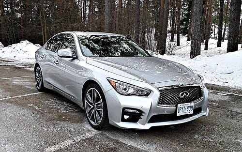 Infiniti Q50