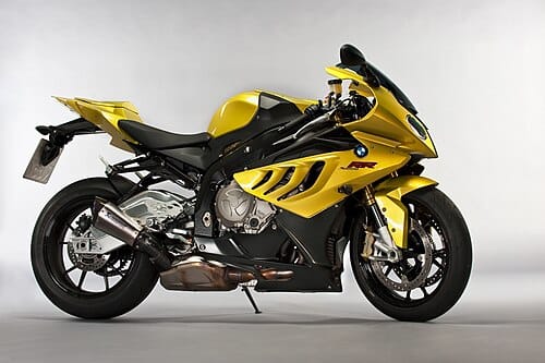 BMW Motorrad S 1000 Rr