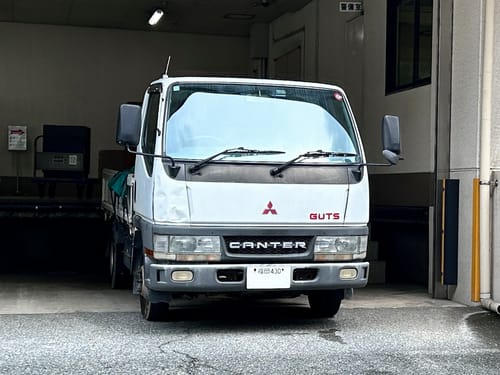 Mitsubishi Fuso Canter