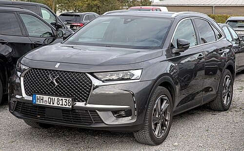 DS 7 Crossback