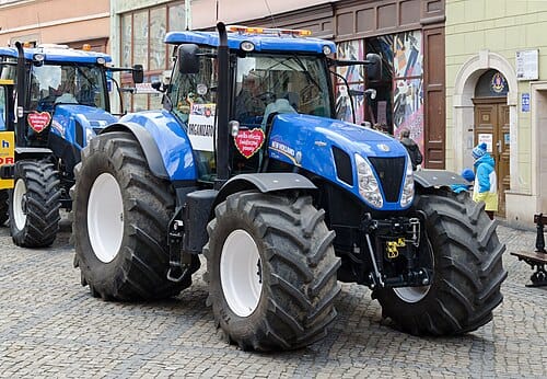 New Holland T7 Series