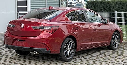 Acura ILX