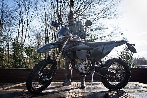 KTM Exc