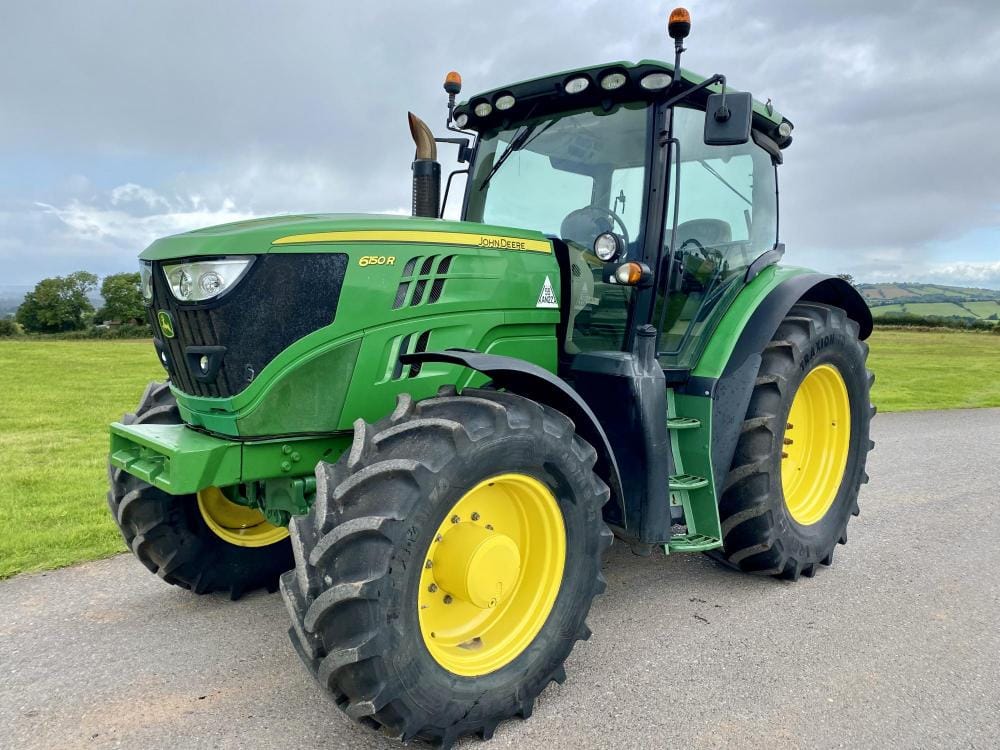 John Deere Tractor 6R Series