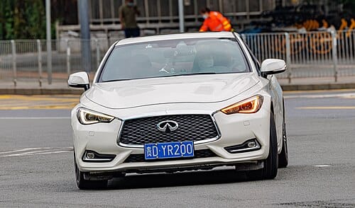 Infiniti Q60