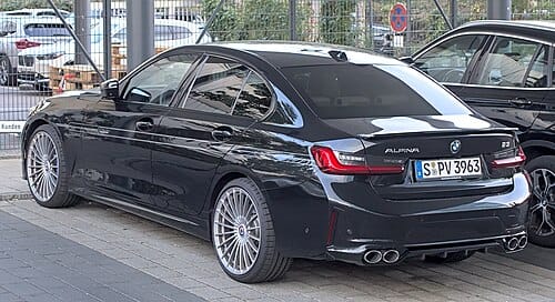 Alpina B3