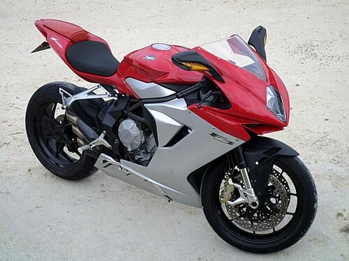 MV Agusta F3