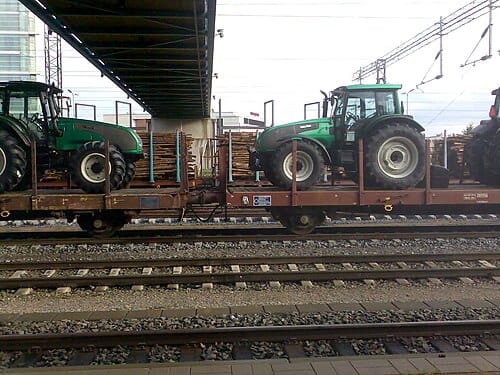 Valtra C Series