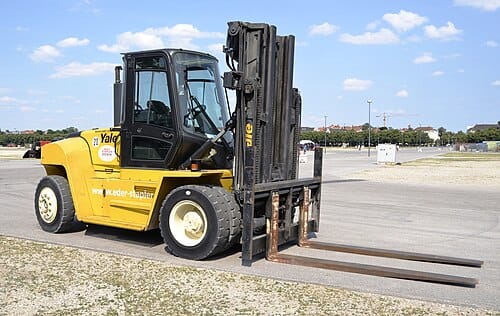 Yale Forklift