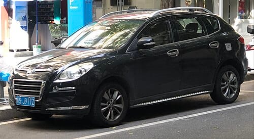 Luxgen Luxgen 7