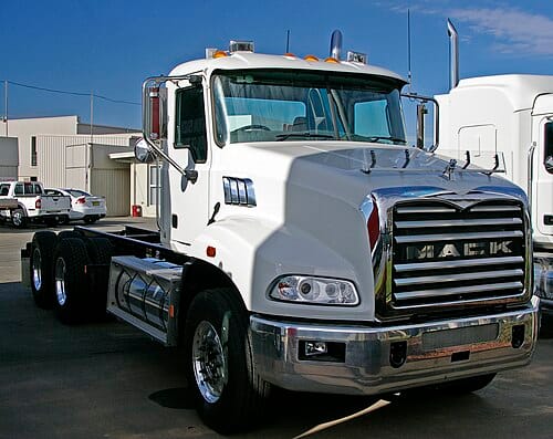 Mack Granite