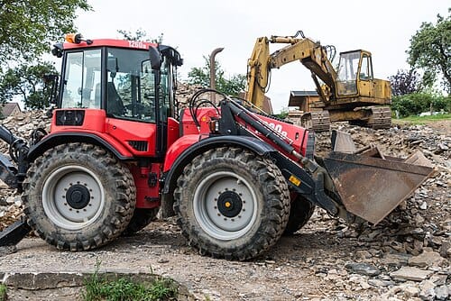 Huddig 1260B