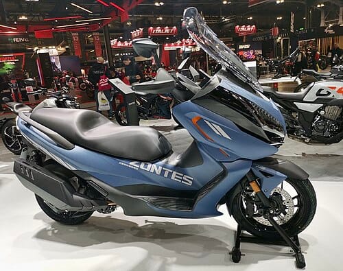 Zontes E