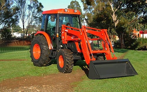 Kioti Tractor