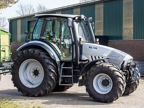 Lamborghini Tractors R6