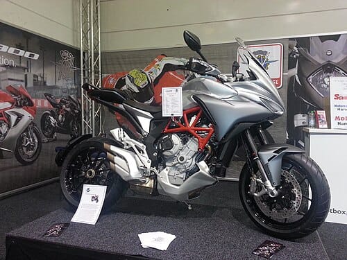 MV Agusta Turismo Veloce