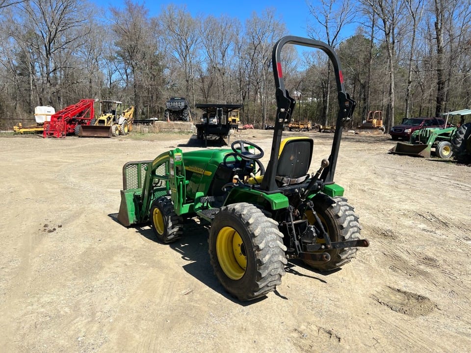 John Deere 4015 Series