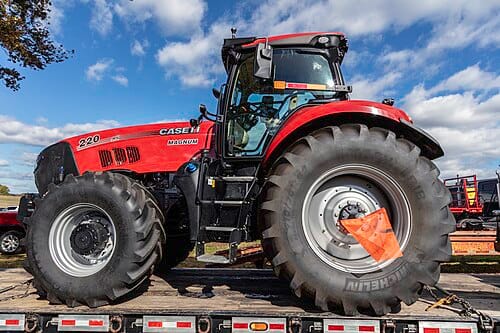 Case Ih Magnum Series
