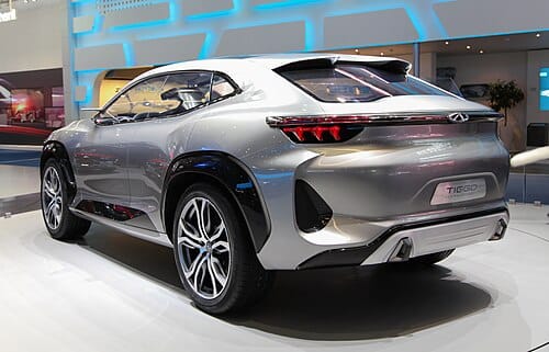 Chery Tiggo