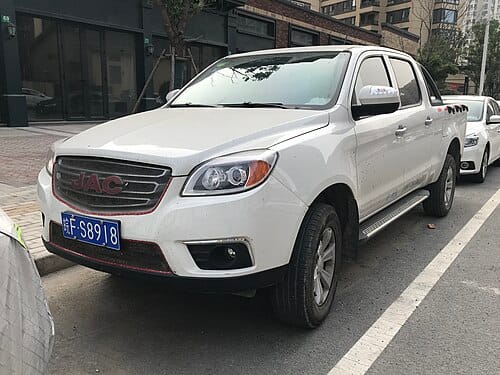 JAC Motors T6
