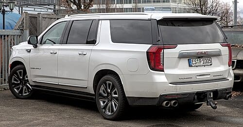 GMC Yukon