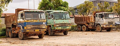Mitsubishi Fuso Shogun