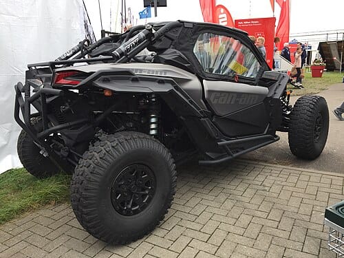 Can-Am Maverick