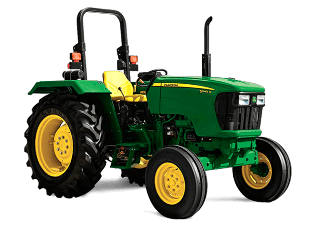 John Deere 5D Series