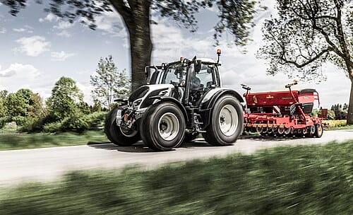 Valtra N Series