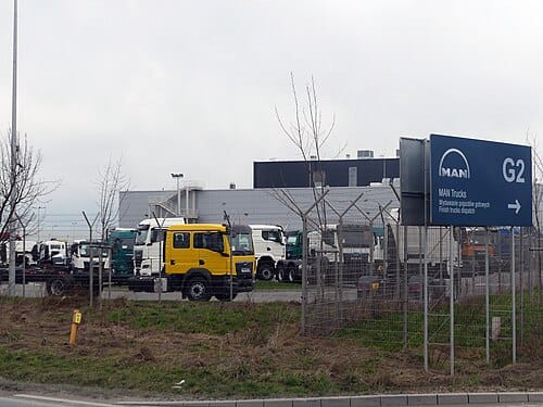 MAN Truck & Bus Tgx