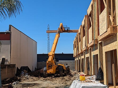 JCB Telehandler