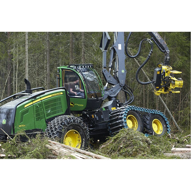 John Deere G Series (Harvester)