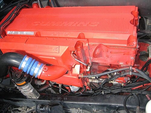 Cummins Qsx
