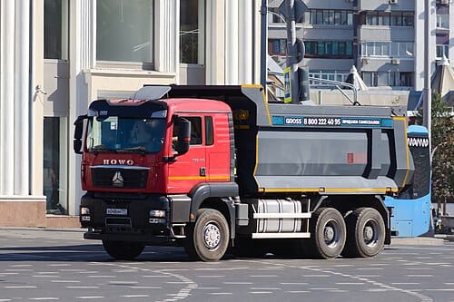 Howo Dump Truck