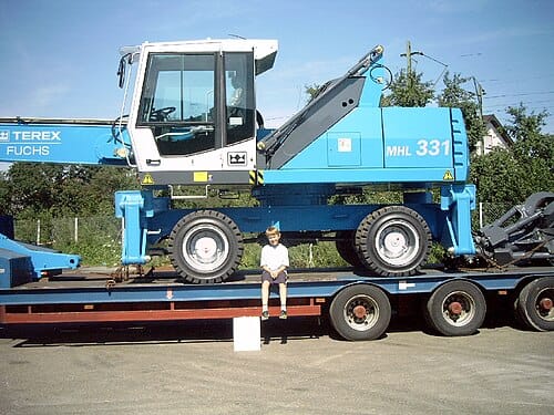 Fuchs MHL