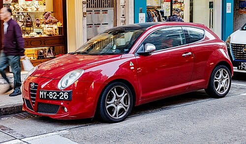 Alfa Romeo Mito