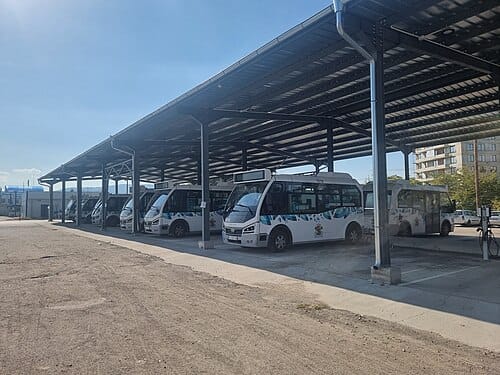 Karsan Bus