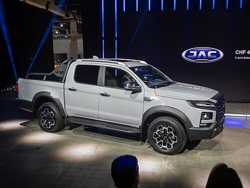 JAC Motors T9