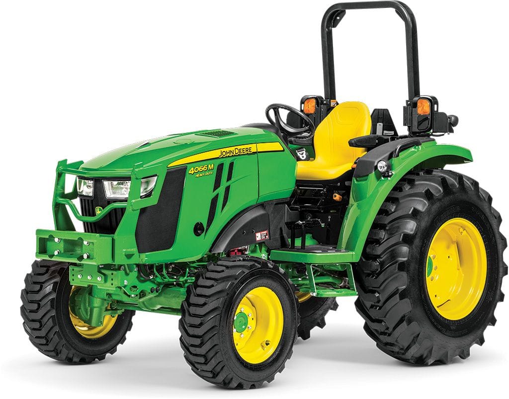John Deere Tractor 4M Series
