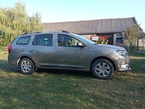 Dacia Logan Mcv