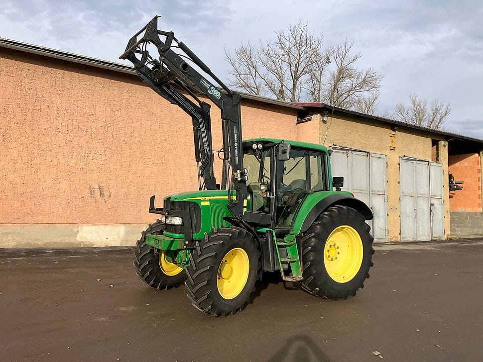 John Deere Tractor 6020 Series