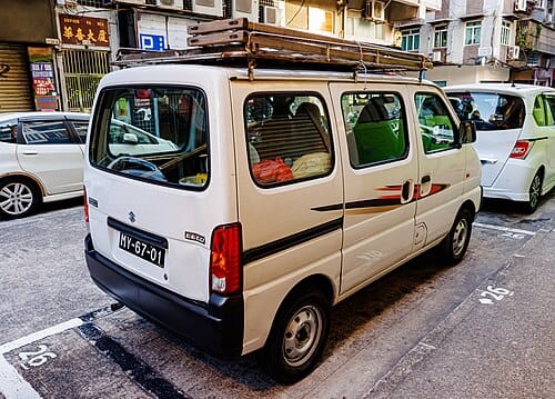 Maruti Suzuki Eeco