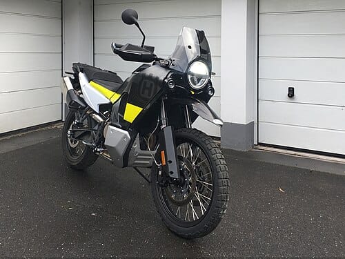 Husqvarna Norden