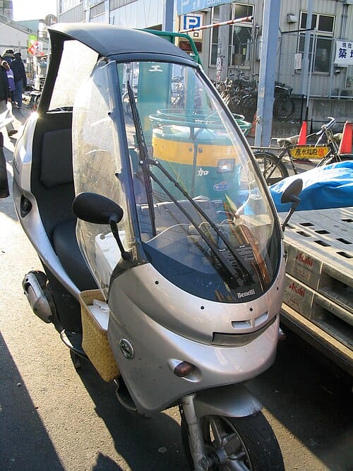 Benelli Adiva