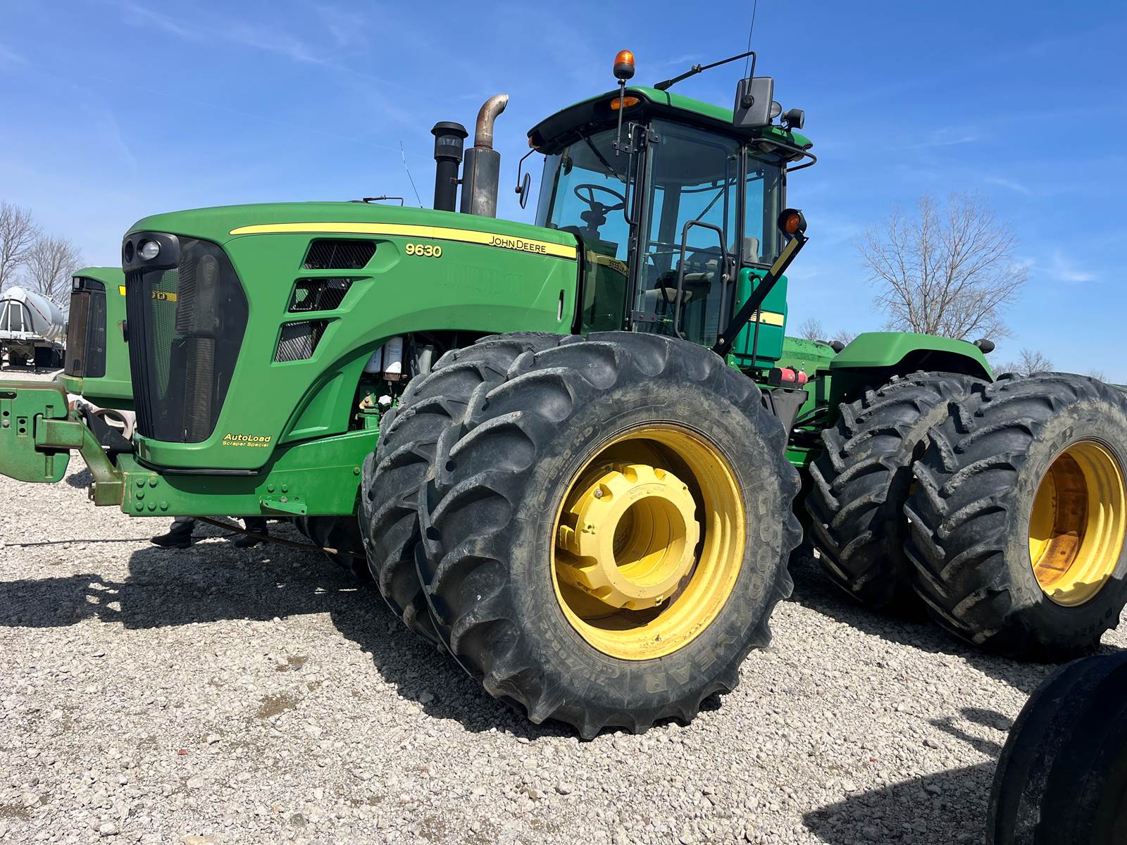 John Deere 9030 Series