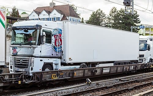 Renault Truck Magnum