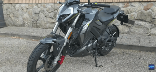 Keeway Motor V